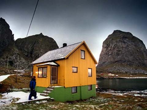Troena, Norvegia